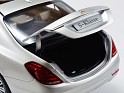 1:18 Norev Mercedes-Benz S500 W222 2013 Gris Plata. Subida por Ricardo